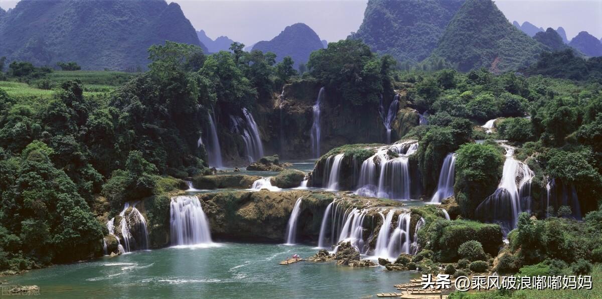 中国最宽的瀑布（中国最美的瀑布在哪里）