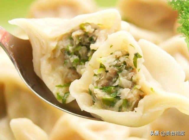 羊肉什么馅饺子好吃-（十种最好吃的羊肉饺子馅）