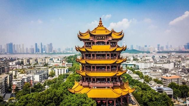 武汉最值得去的景点推荐（武汉景点排行榜）
