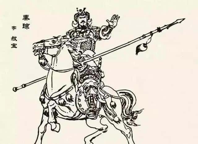 秦叔宝是什么历史人物（秦叔宝历史人物简介）