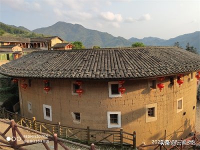 ​2025年最新-福建土楼《田螺坑景区》旅游攻略