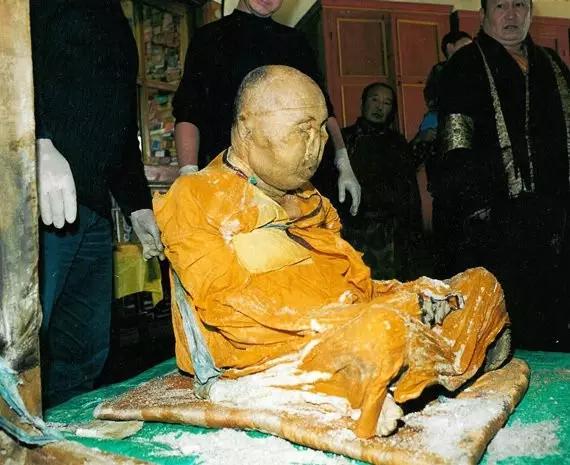 最可怕的死尸(世界上死得最惨的死尸)