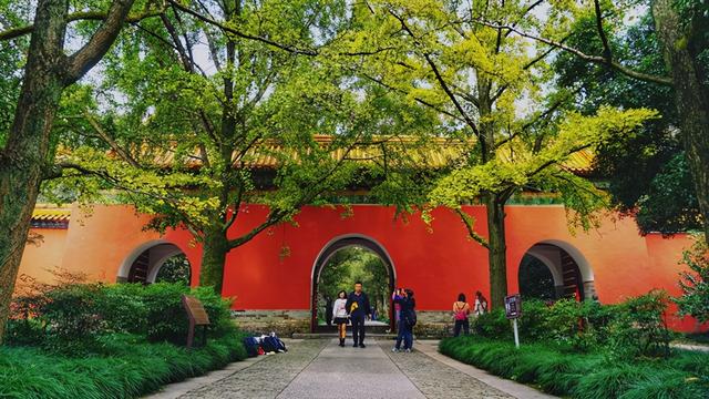 南京旅游中山陵攻略图(南京旅游最全攻略之)(5)