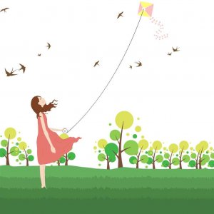 ​飞1000米的风筝要多大(风筝最高能飞多高)