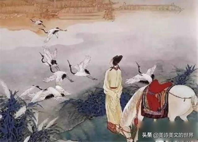 李商隐最著名的十首诗(李商隐最美的诗)(1)