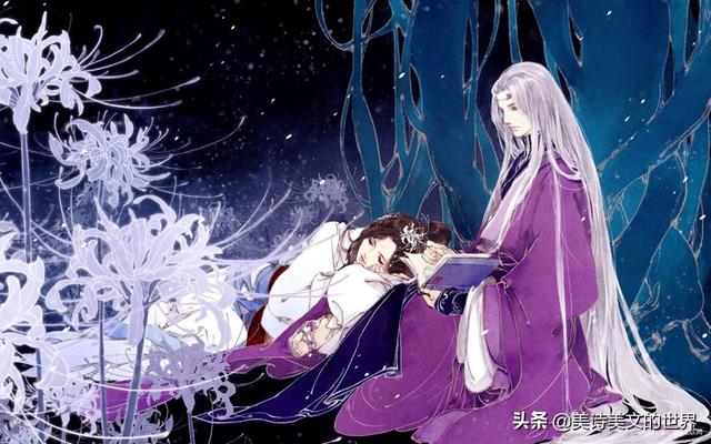 李商隐最著名的十首诗(李商隐最美的诗)(3)