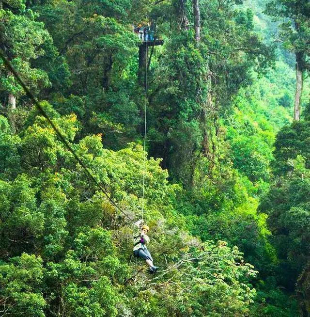 哥斯达黎加是南美洲还是北美洲(哥斯达黎加你所不知道的国家冷知识)(26)