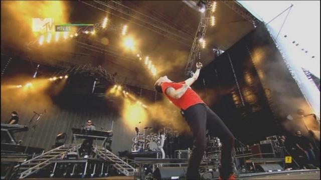 林肯公园上海开过几次演唱会(有多少人在哭着听林肯公园)(6)