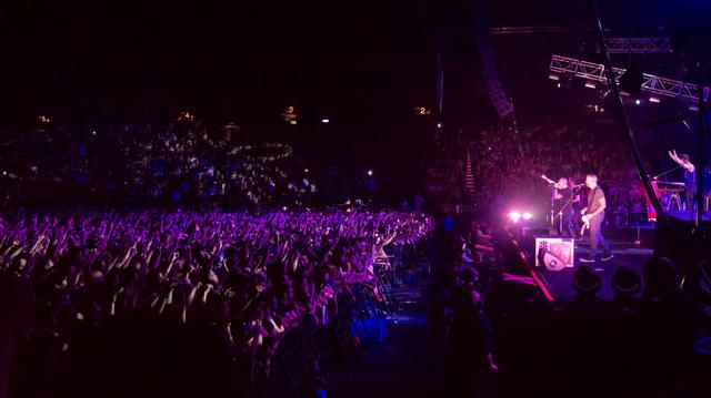 林肯公园上海开过几次演唱会(有多少人在哭着听林肯公园)(5)