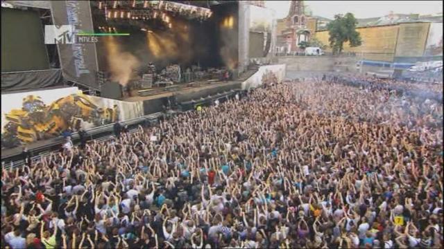 林肯公园上海开过几次演唱会(有多少人在哭着听林肯公园)(7)