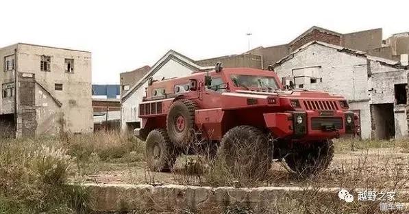 全球最好的顶级越野车是哪款（十大豪华霸气越野车排行榜）(7)