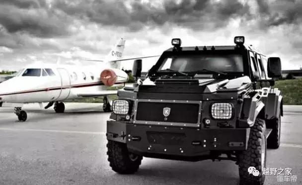 全球最好的顶级越野车是哪款（十大豪华霸气越野车排行榜）(2)