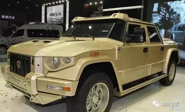 全球最好的顶级越野车是哪款（十大豪华霸气越野车排行榜）(1)