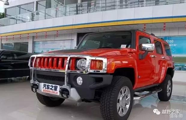 全球最好的顶级越野车是哪款（十大豪华霸气越野车排行榜）(4)