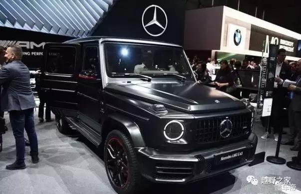 全球最好的顶级越野车是哪款（十大豪华霸气越野车排行榜）(9)
