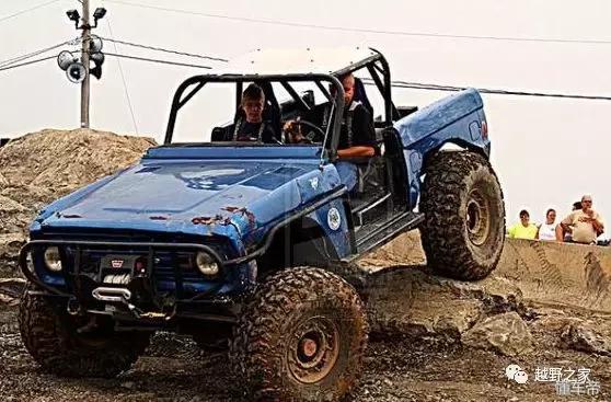 全球最好的顶级越野车是哪款（十大豪华霸气越野车排行榜）(8)