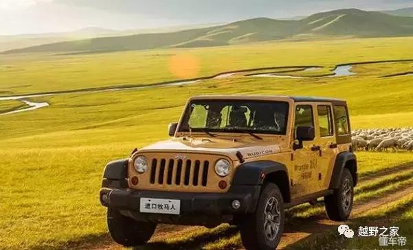 全球最好的顶级越野车是哪款（十大豪华霸气越野车排行榜）(5)