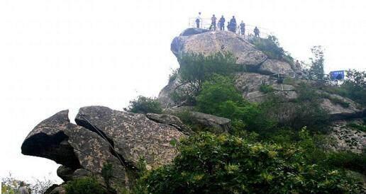 河南省最美的一座城市