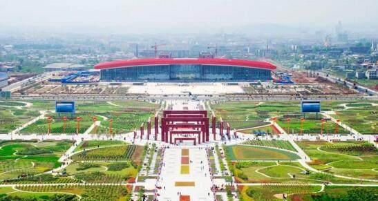 河南省最美的一座城市