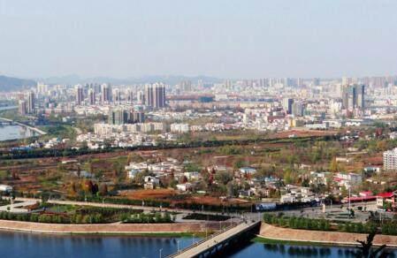 河南省最美的一座城市