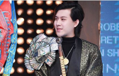 ​拜托了衣橱林子量家庭背景遭扒 传林子量比王思聪有钱