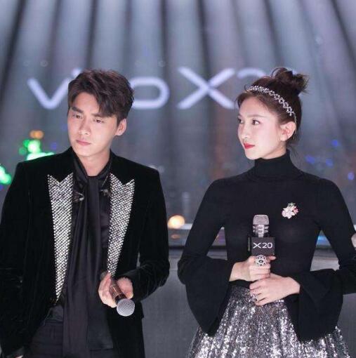 李易峰和江疏影什么关系 江疏影看李易峰的眼神怎么回事