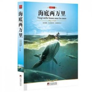 ​《海底两万里》是一场对骑士精神的追逐，是一次对资本主义的批判