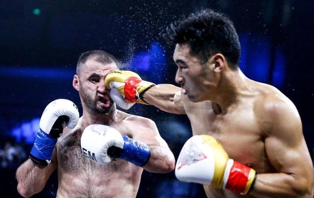 少林寺武僧和职业拳王(少林俗家弟子全力备战冲击世界前十)(2)