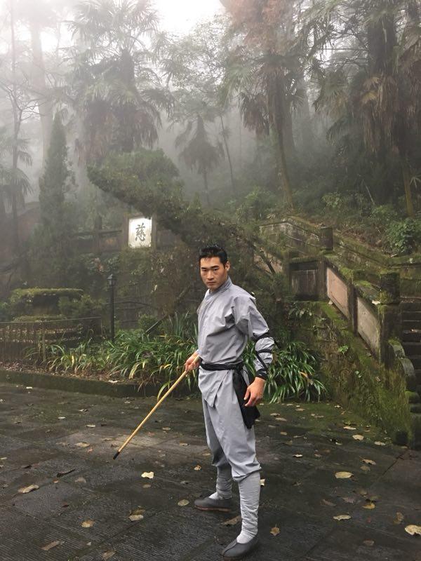 少林寺武僧和职业拳王(少林俗家弟子全力备战冲击世界前十)(3)