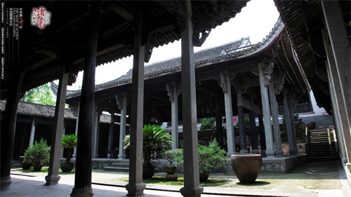 中华第一奇村 孔明后人最大聚居地 诸葛八卦村