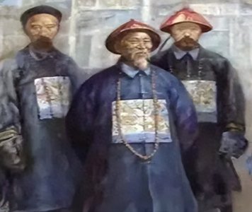 ​晚清四大名臣都有什么贡献？谁的贡献最大？