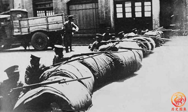 日本制造济南“五·三”惨案:7000多人被俘,图七惨遭割耳、切鼻