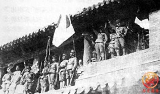 日本制造济南“五·三”惨案:7000多人被俘,图七惨遭割耳、切鼻