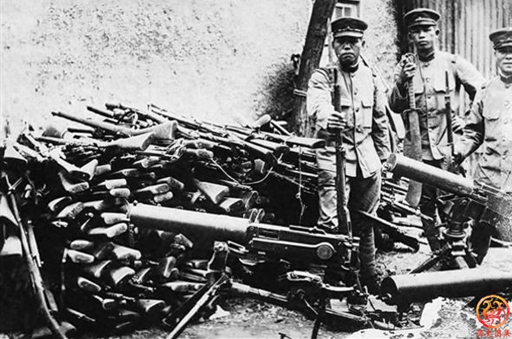 日本制造济南“五·三”惨案:7000多人被俘,图七惨遭割耳、切鼻