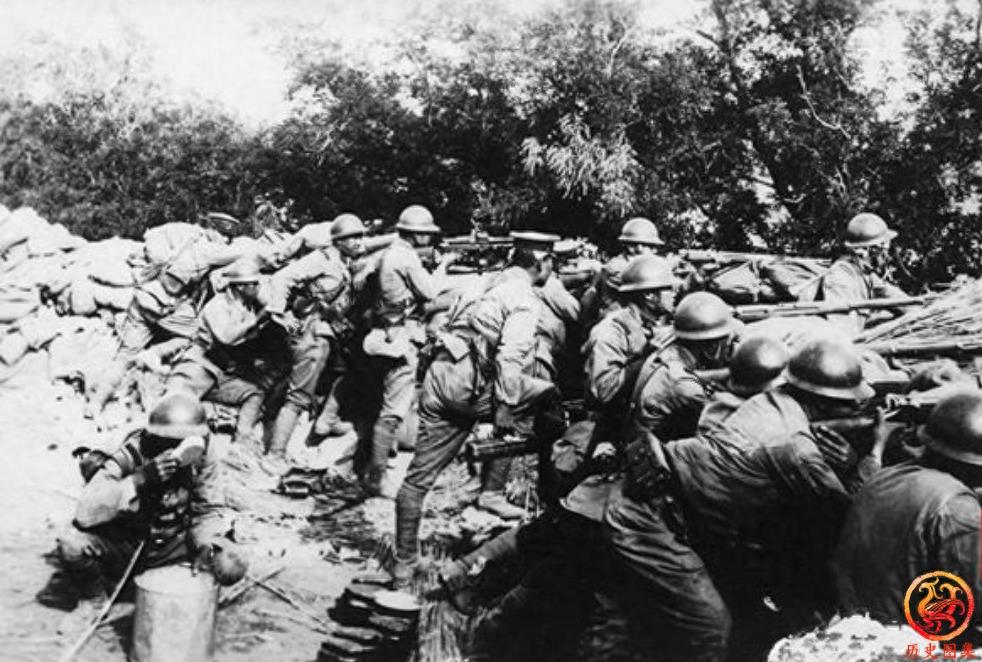 日本制造济南“五·三”惨案:7000多人被俘,图七惨遭割耳、切鼻