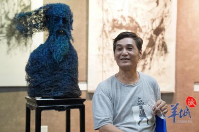 ​潘鹤长子潘放：父亲教我“真善美”，尊重权威崇而不拜