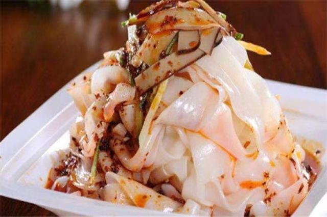 陕西有名的面食（陕西5大特色面食）(4)