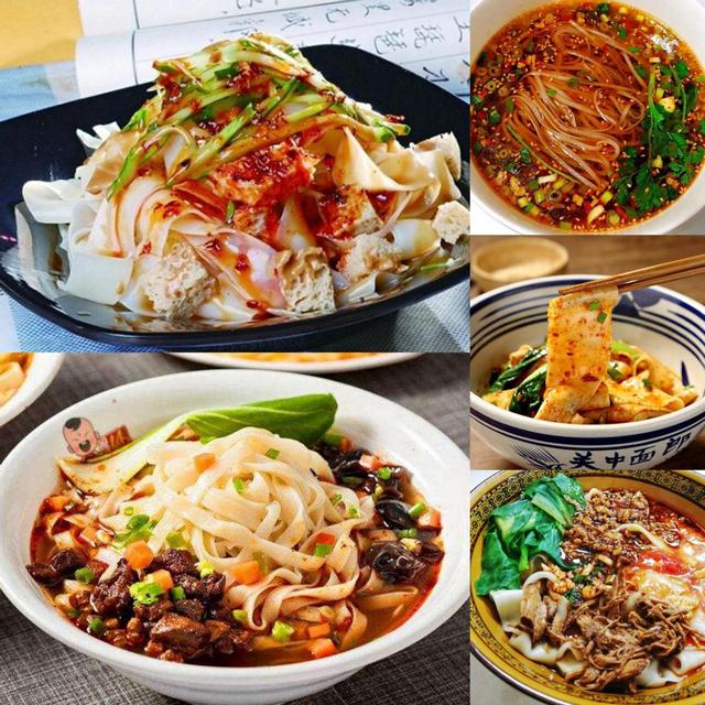 陕西有名的面食（陕西5大特色面食）(2)