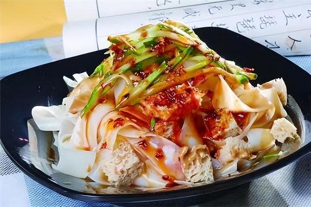 陕西有名的面食（陕西5大特色面食）(3)