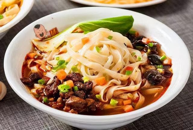 陕西有名的面食（陕西5大特色面食）(6)