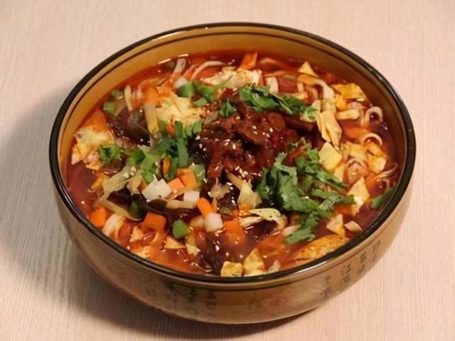 陕西有名的面食（陕西5大特色面食）(5)