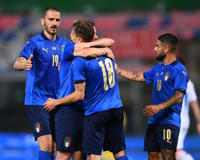 欧洲杯8强排名（欧洲杯24强身价榜）(7)