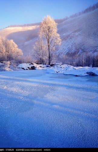2、林海雪原-林海雪原·雪世界
