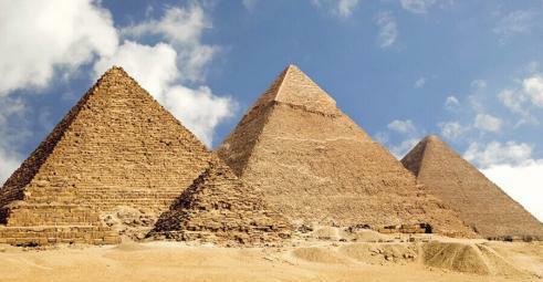 古埃及王朝有哪些著名的法老? 都有什么事迹?