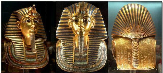 古埃及王朝有哪些著名的法老? 都有什么事迹?