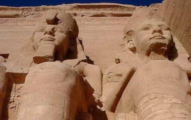 古埃及王朝有哪些著名的法老? 都有什么事迹?