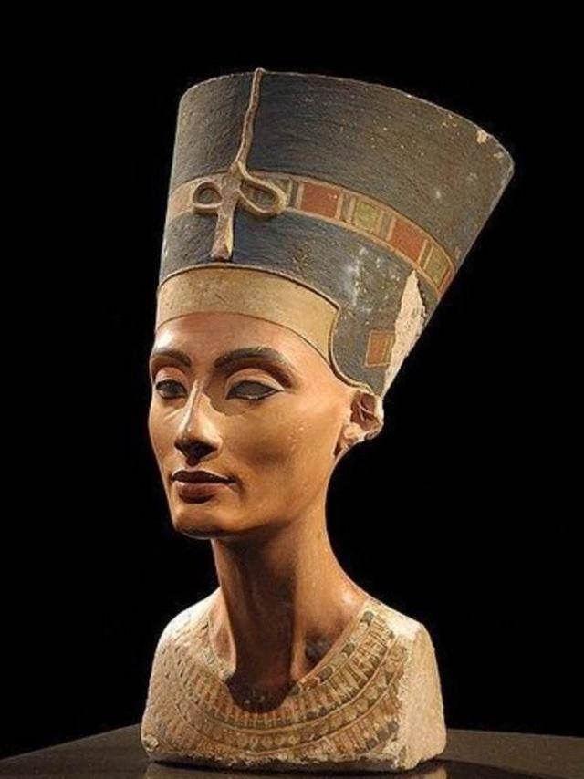 古埃及王朝有哪些著名的法老? 都有什么事迹?