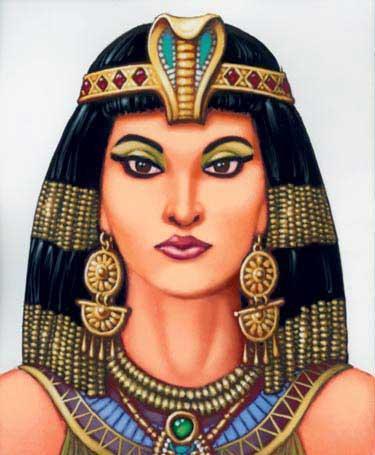 古埃及王朝有哪些著名的法老? 都有什么事迹?