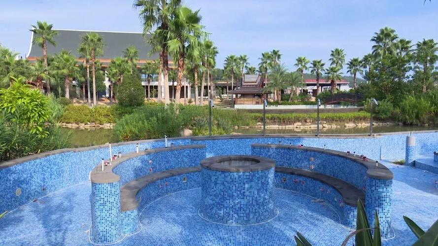 一、金海温泉度假村