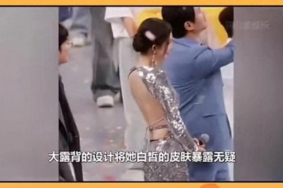 ​明星尴尬瞬间意外走光，要不尴尬有多尴尬！